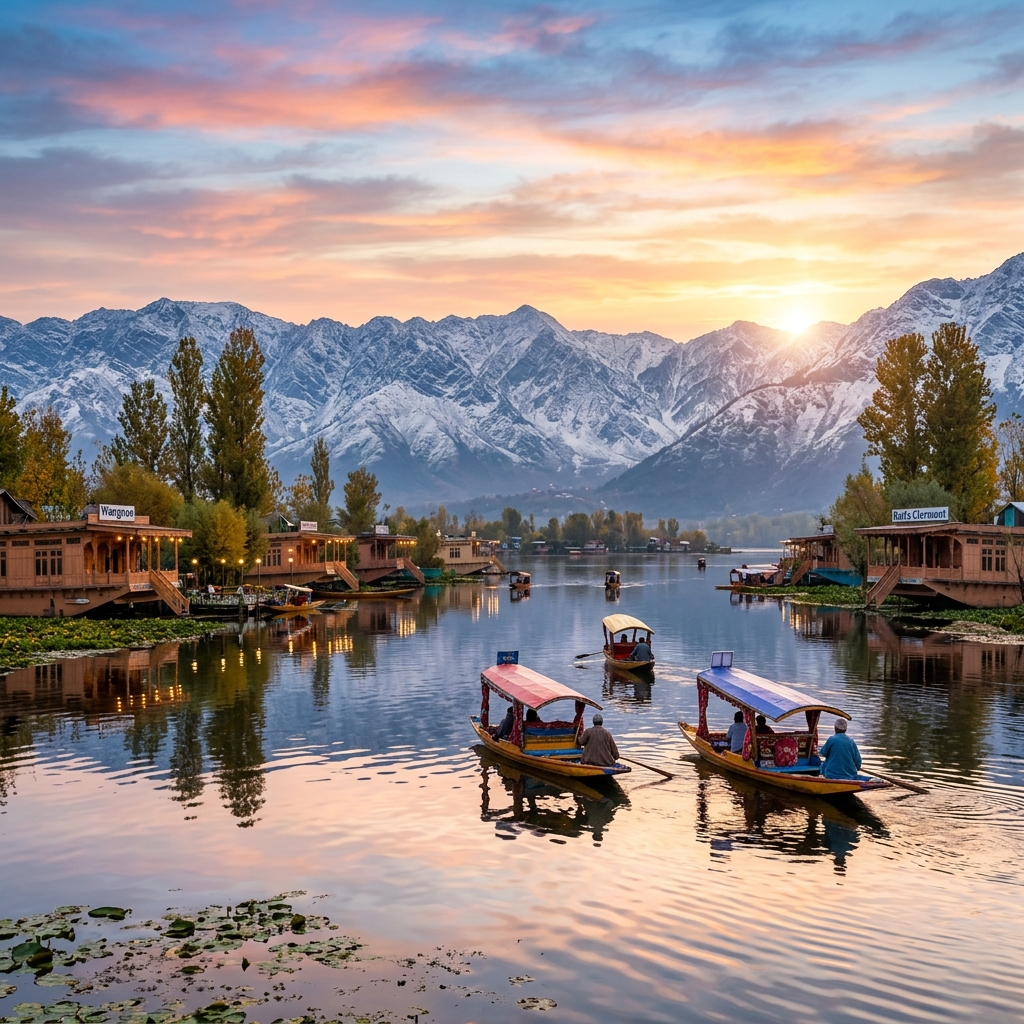 Kashmir Safar Travels