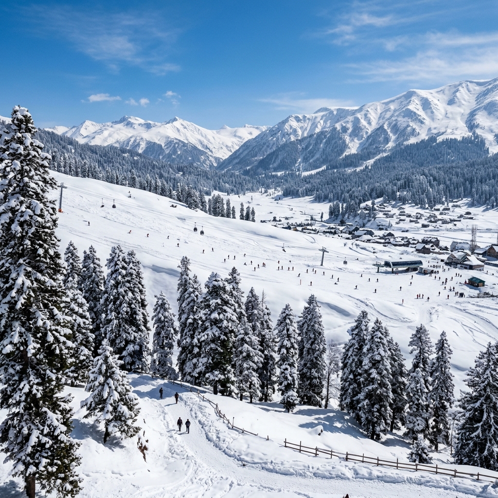 Gulmarg